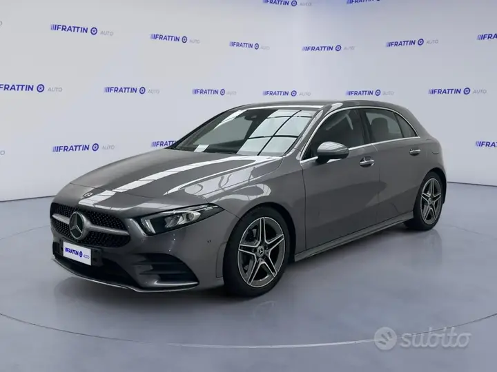 Mercedes-Benz A 180