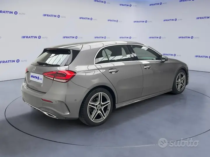 Mercedes-Benz A 180 2018 photo 3