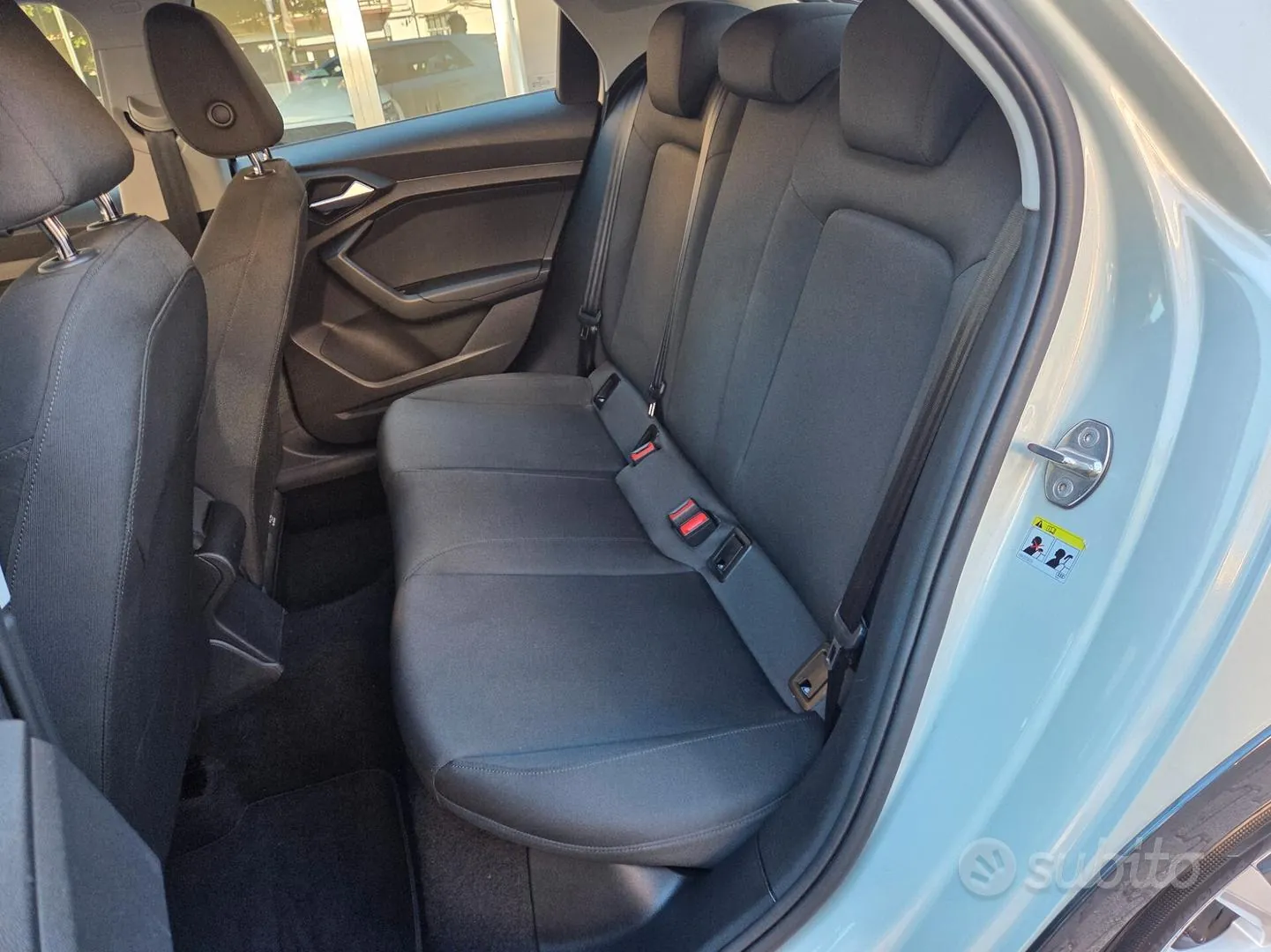 Audi A1 2024 photo 5