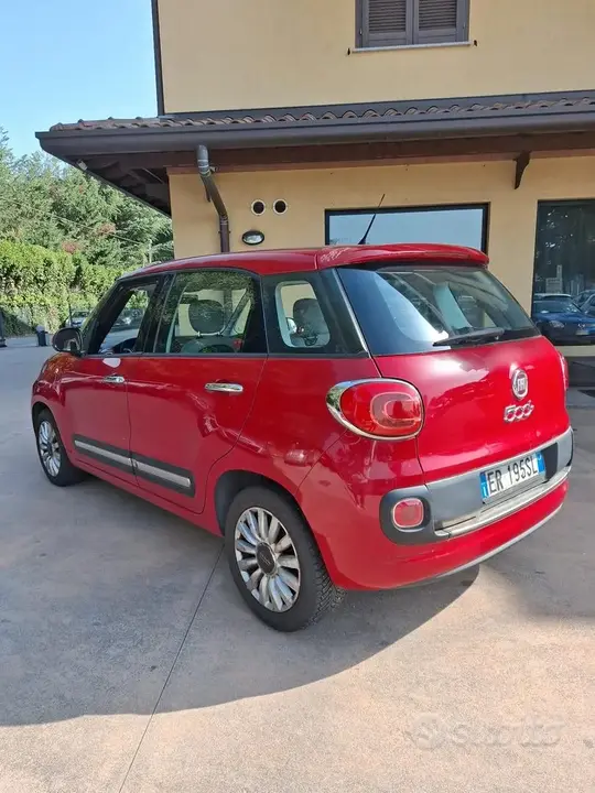 Fiat 500L 2013 photo 4