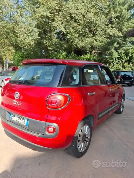 Fiat 500L 2013 photo 5