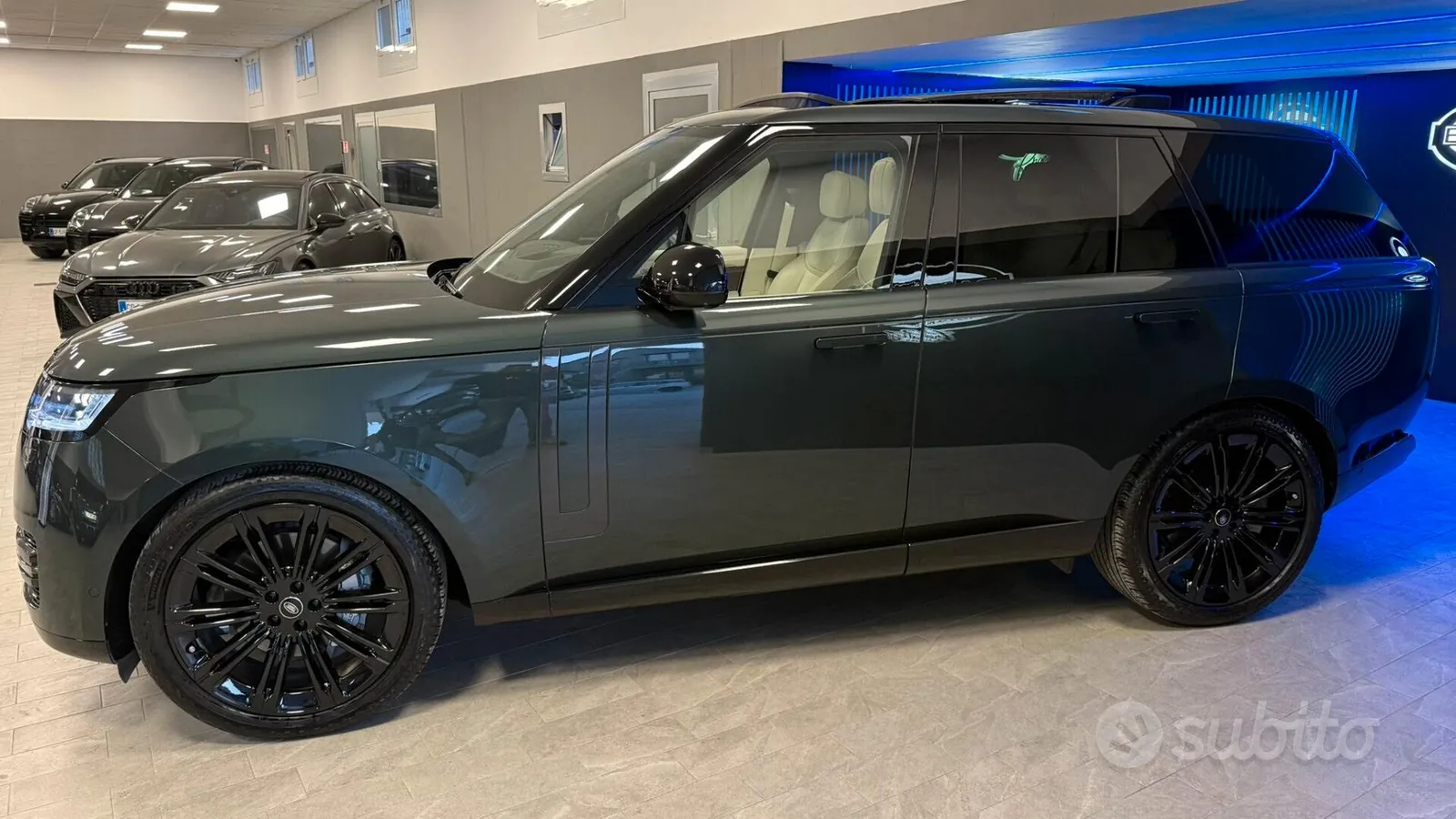 Land Rover Range Rover 2025 photo 4