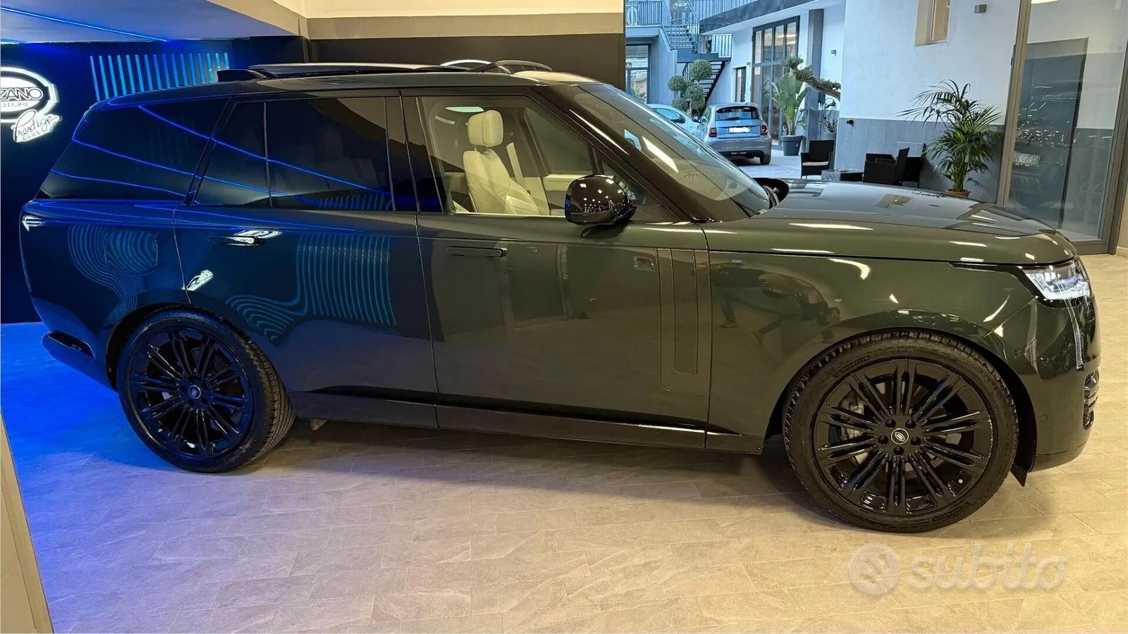 Land Rover Range Rover 2025 photo 5