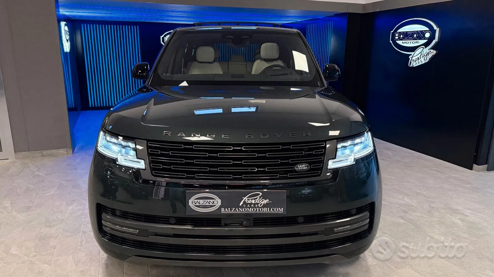 Land Rover Range Rover 2025 photo 2