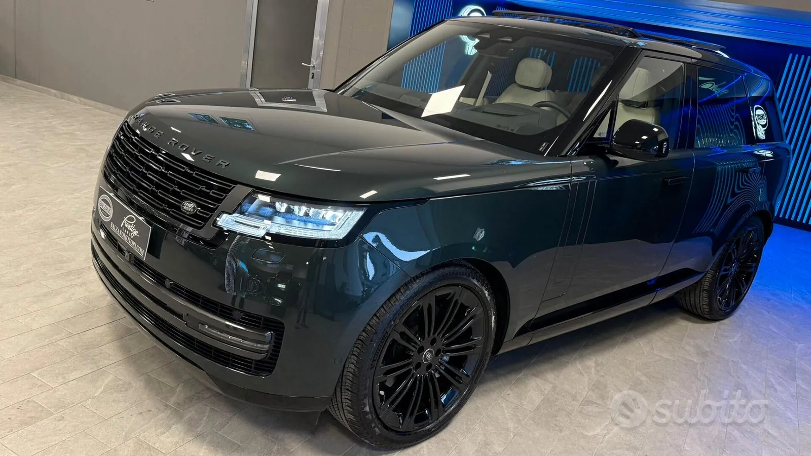 Land Rover Range Rover 2025 photo 3
