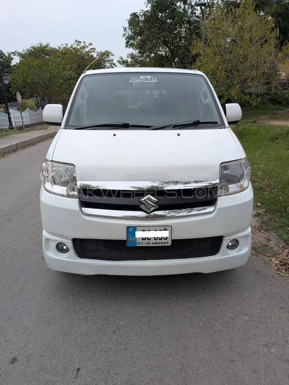 Suzuki Apv