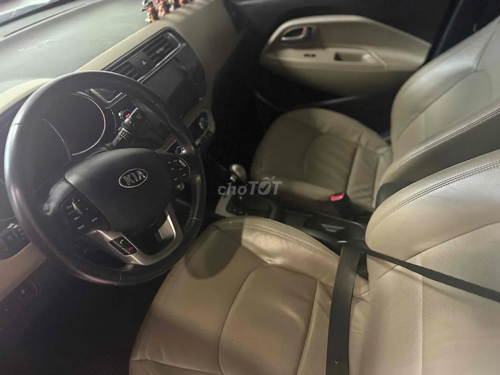 Kia Rio photo 4