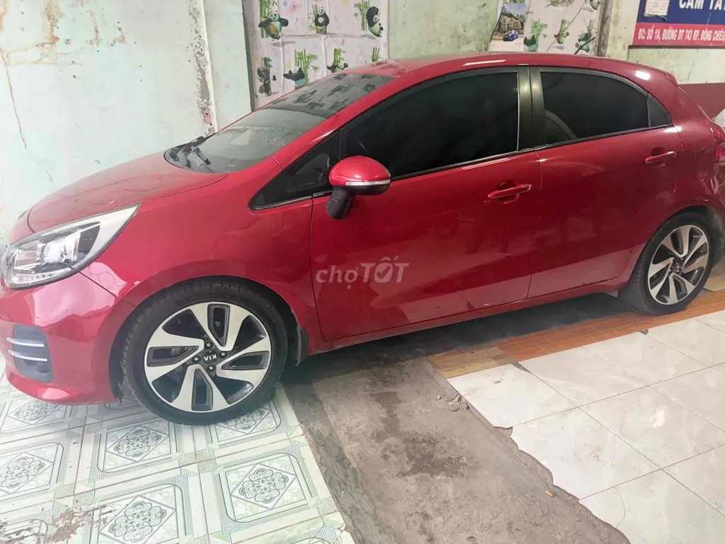 Kia Rio photo 3