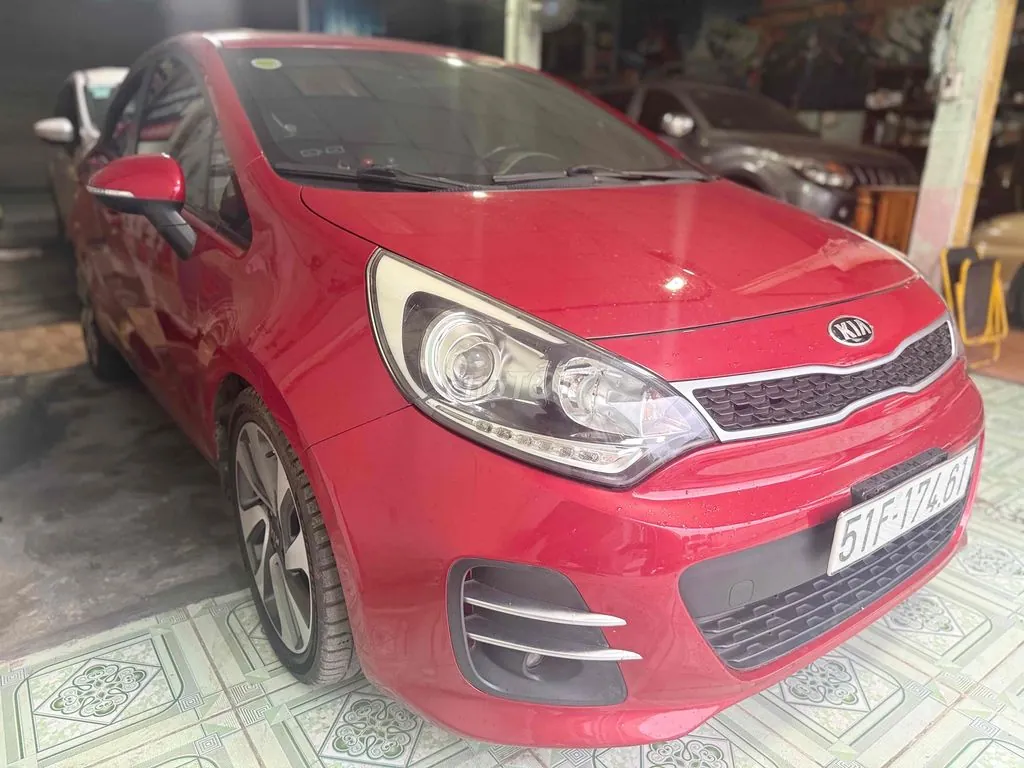 Kia Rio photo 2