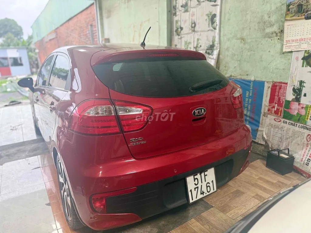 Kia Rio photo 5