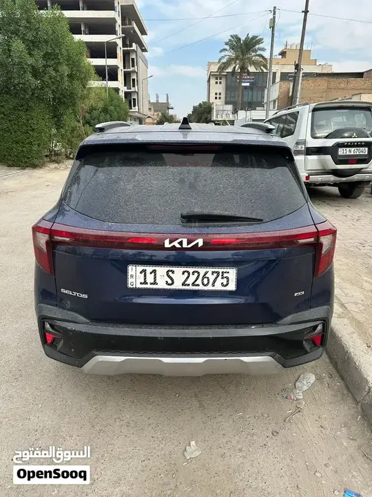 Kia Seltos 2024 photo 4