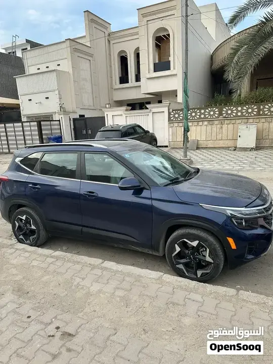 Kia Seltos 2024 photo 3