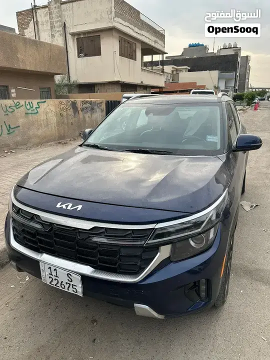 Kia Seltos