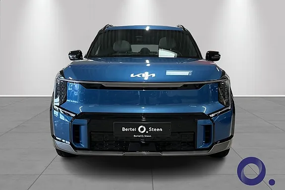 Kia Ev9 2024 photo 2
