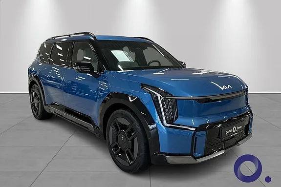 Kia Ev9 2024 photo 3