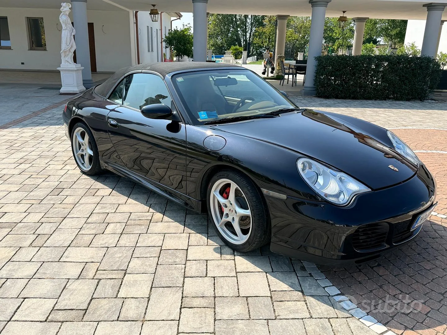 Porsche 911 2002 photo 4
