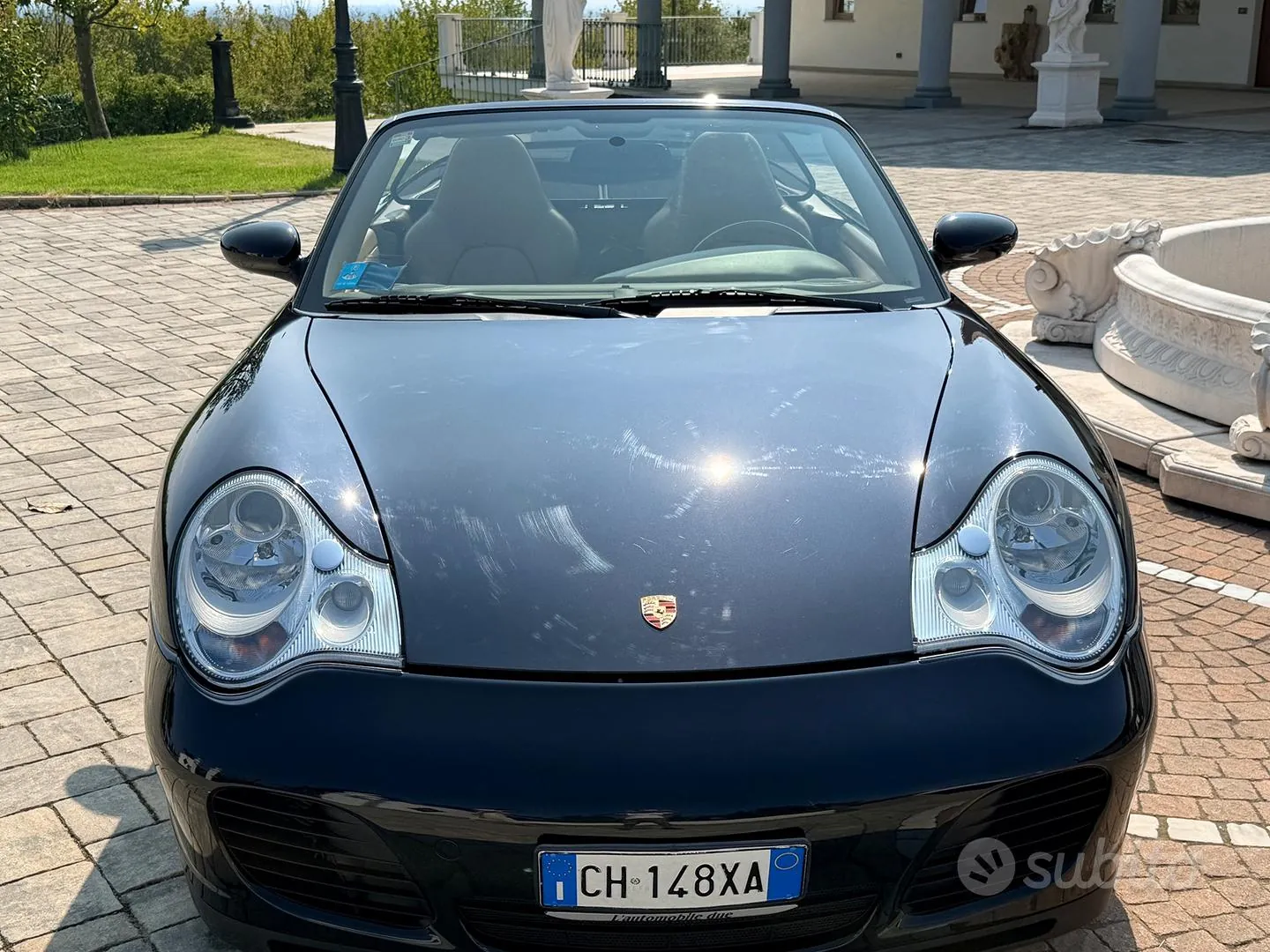 Porsche 911 2002 photo 3
