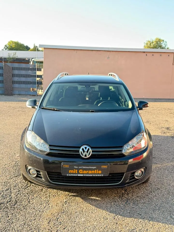 Volkswagen Golf 6