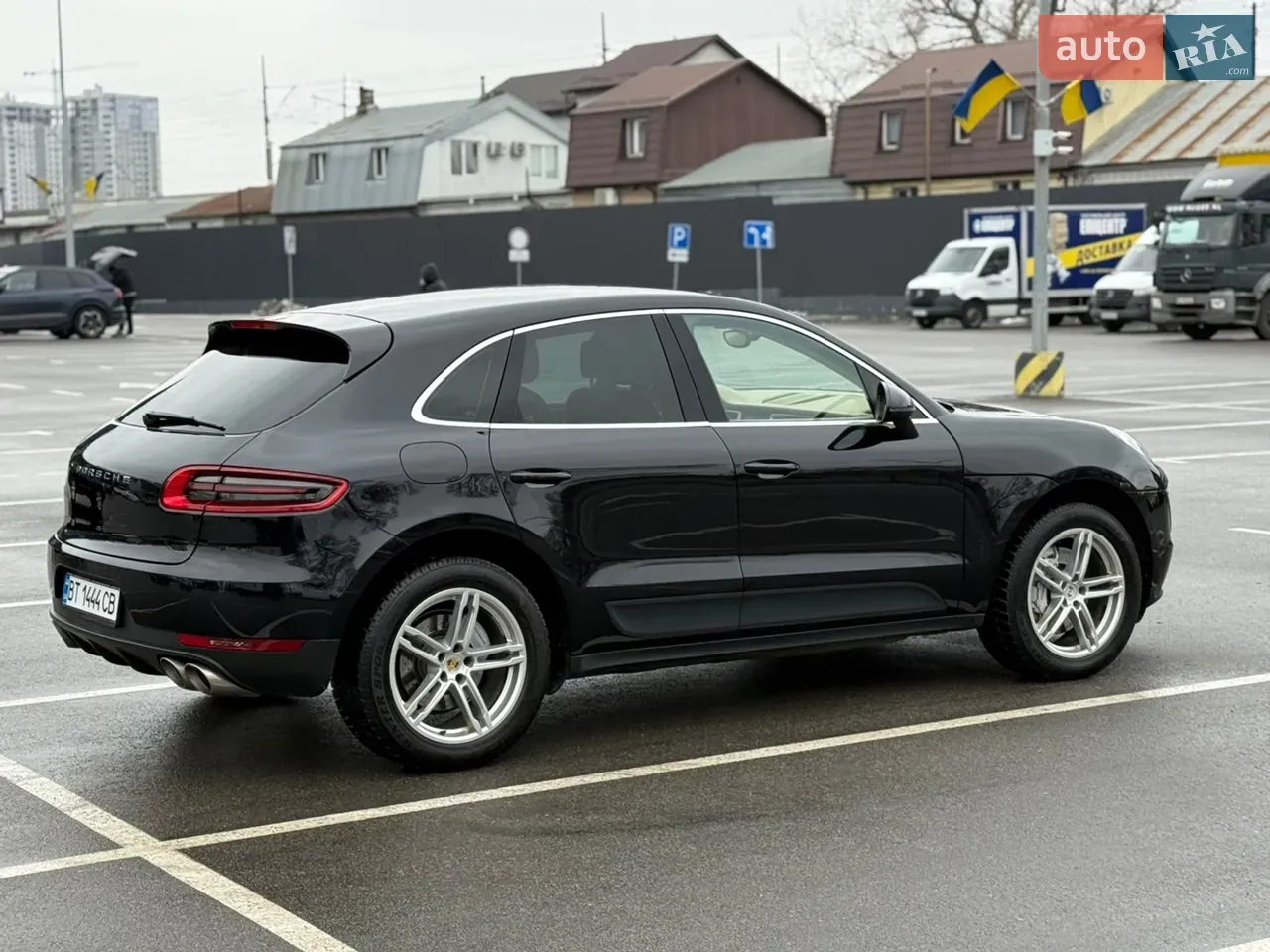Porsche Macan 2015 photo 5