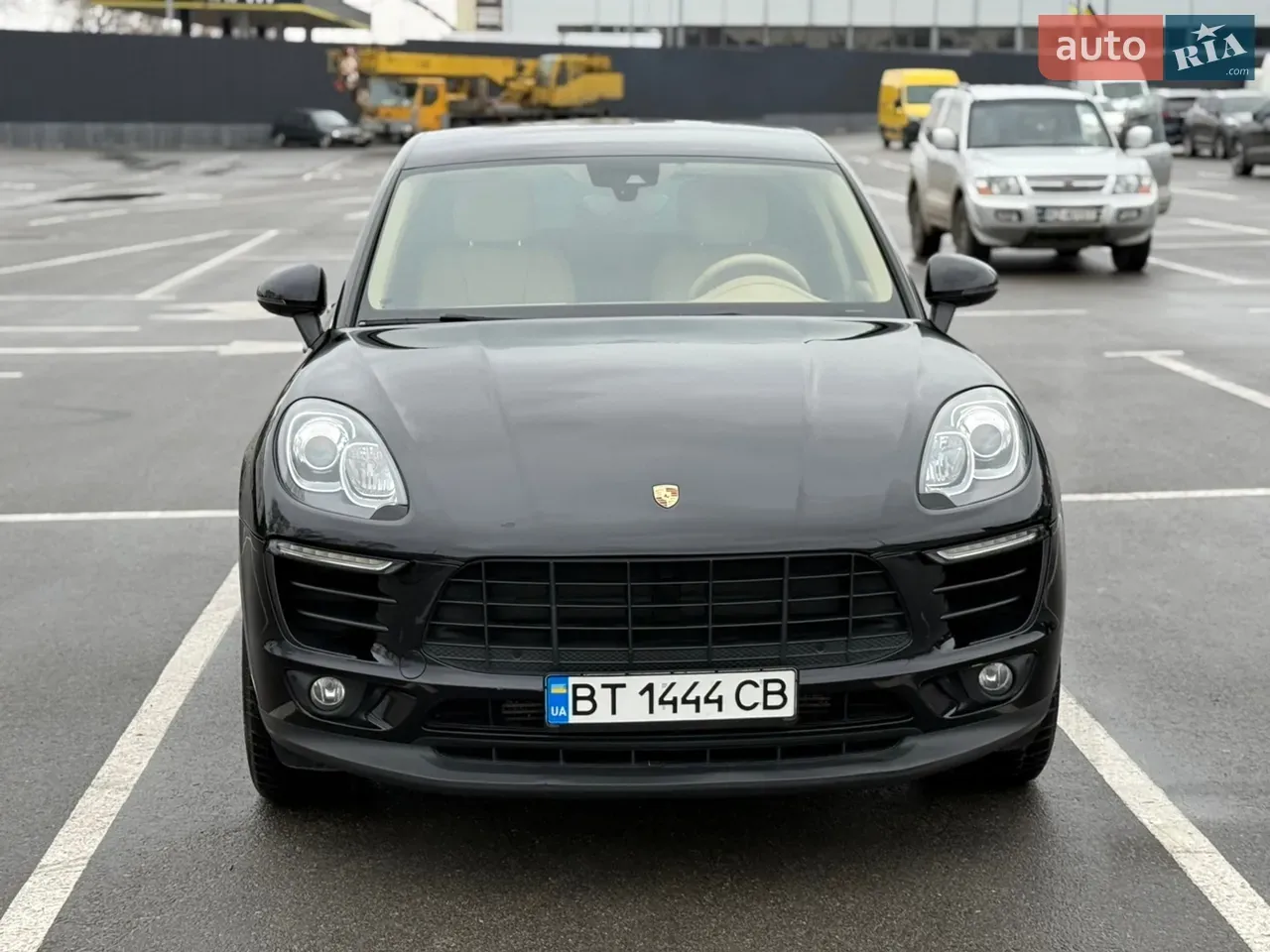 Porsche Macan 2015 photo 3