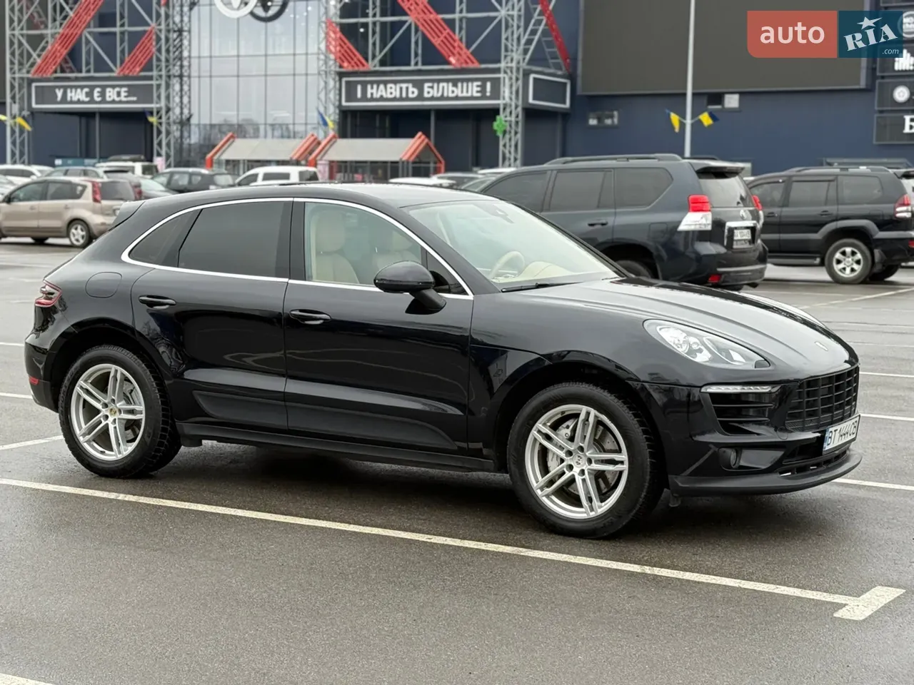Porsche Macan 2015 photo 4