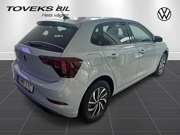 Volkswagen Polo 2027 photo 3