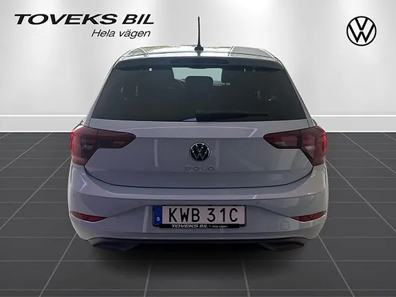 Volkswagen Polo 2027 photo 4