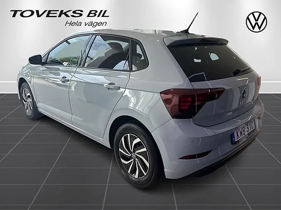 Volkswagen Polo 2027 photo 5