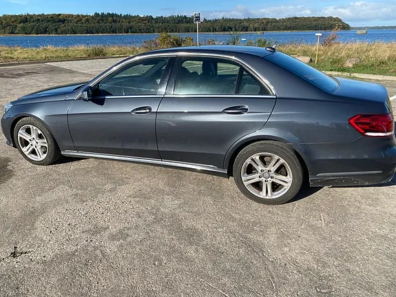 Mercedes-Benz E220 2014 photo 5