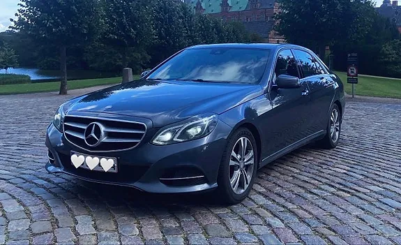 Mercedes-Benz E220