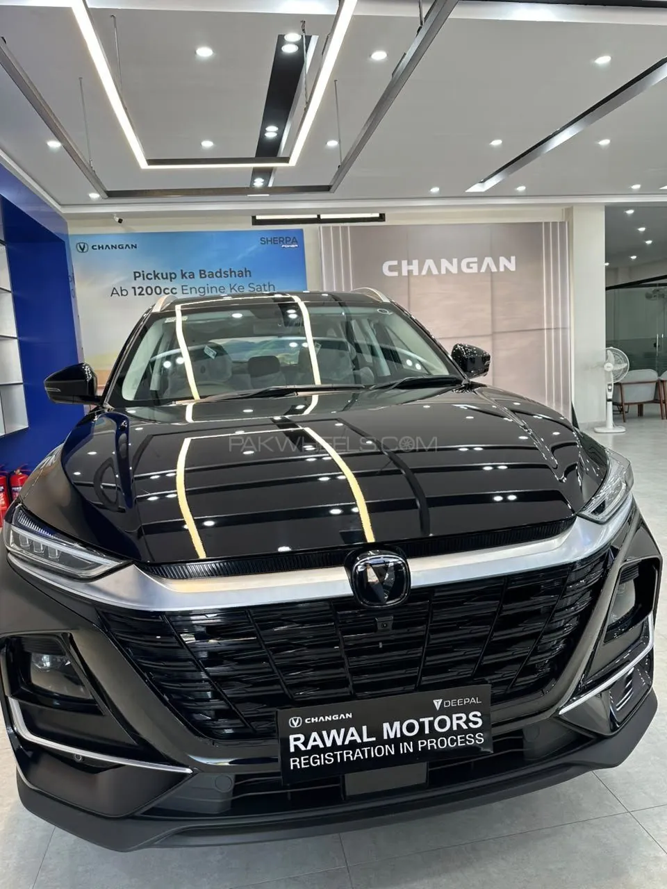Changan Oshan X7