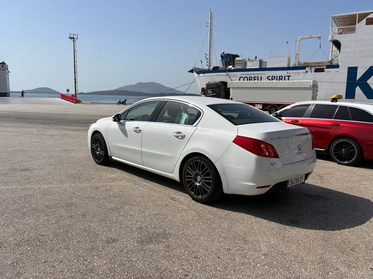 Peugeot 508
