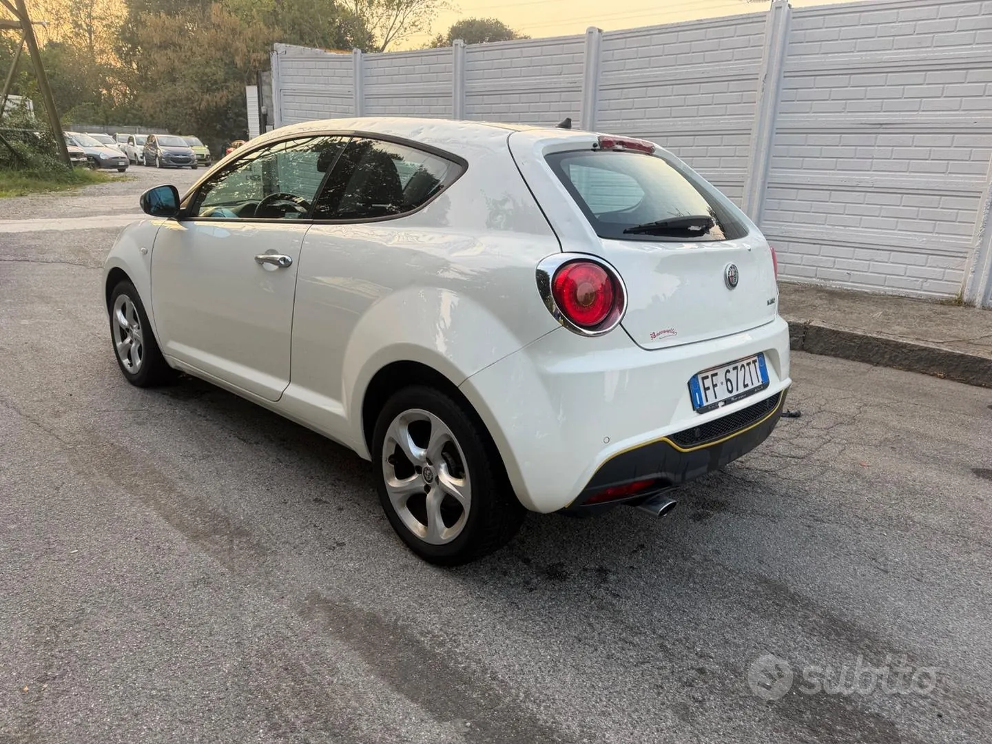 Alfa Romeo Mito 2016 photo 4