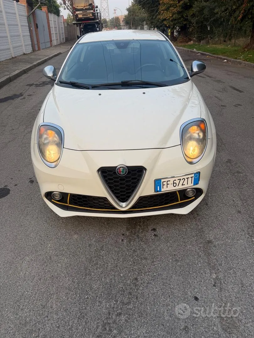 Alfa Romeo Mito