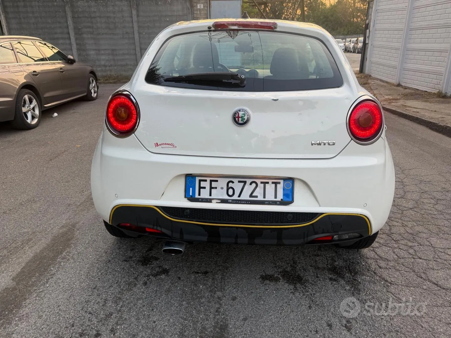 Alfa Romeo Mito 2016 photo 5