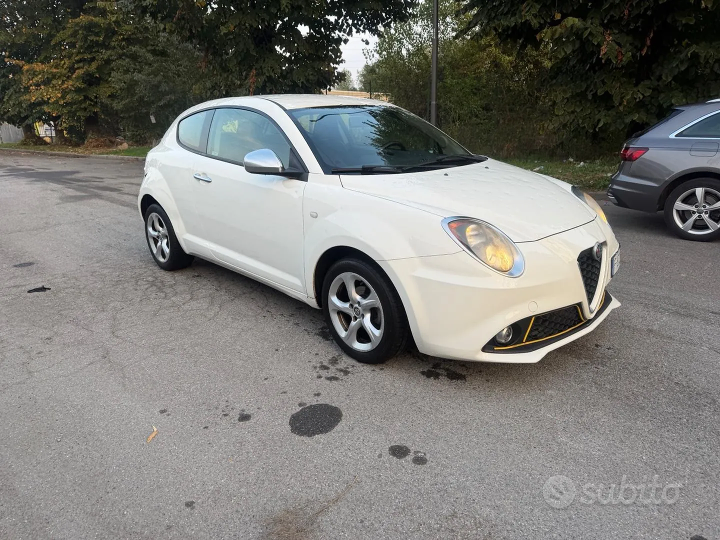 Alfa Romeo Mito 2016 photo 2