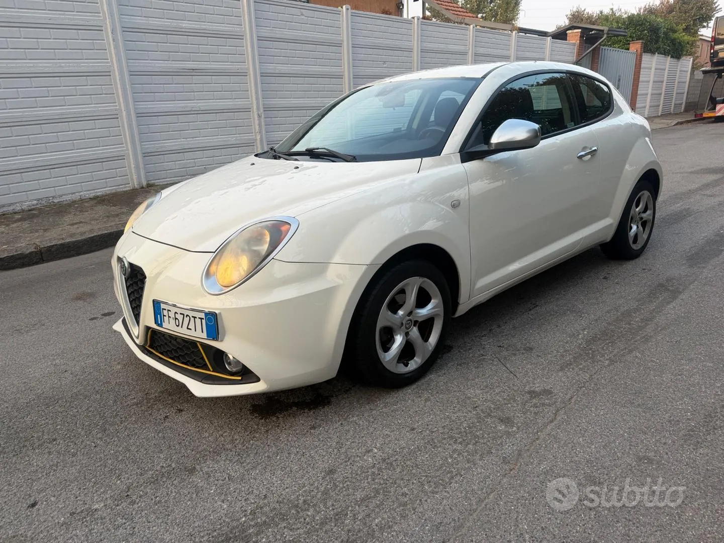 Alfa Romeo Mito 2016 photo 3