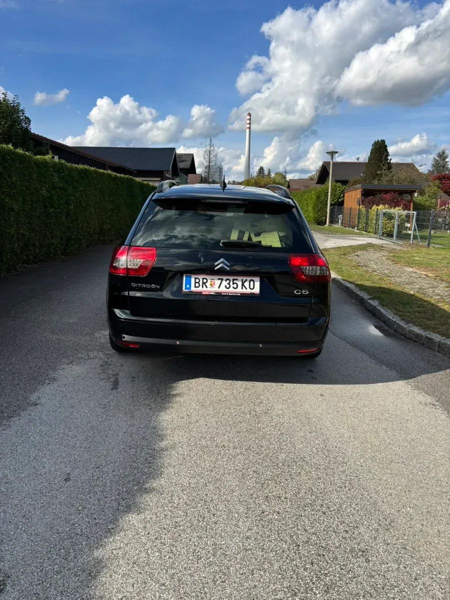 Citroen C5 2011 photo 3