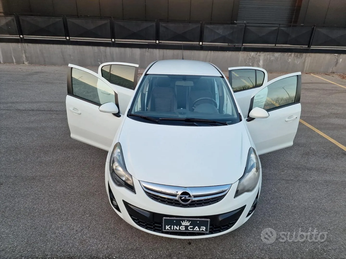 Opel Corsa