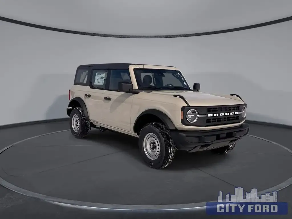 Ford Bronco 2026 photo 2
