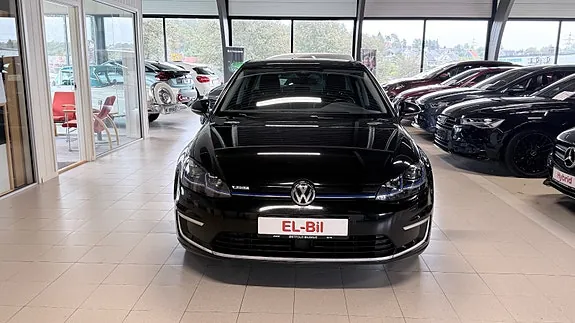 Volkswagen E-Golf 2018 photo 2