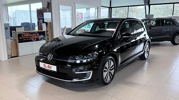 Volkswagen E-Golf 2018 photo 3
