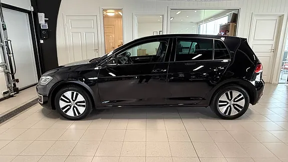 Volkswagen E-Golf 2018 photo 4