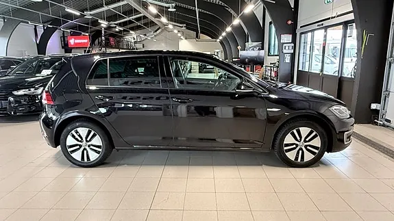 Volkswagen E-Golf 2018 photo 5