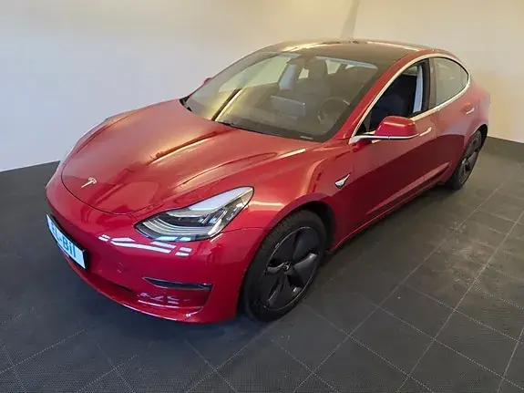 Tesla Model 3 2019 photo 4