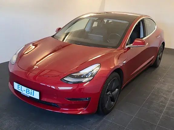 Tesla Model 3 2019 photo 3