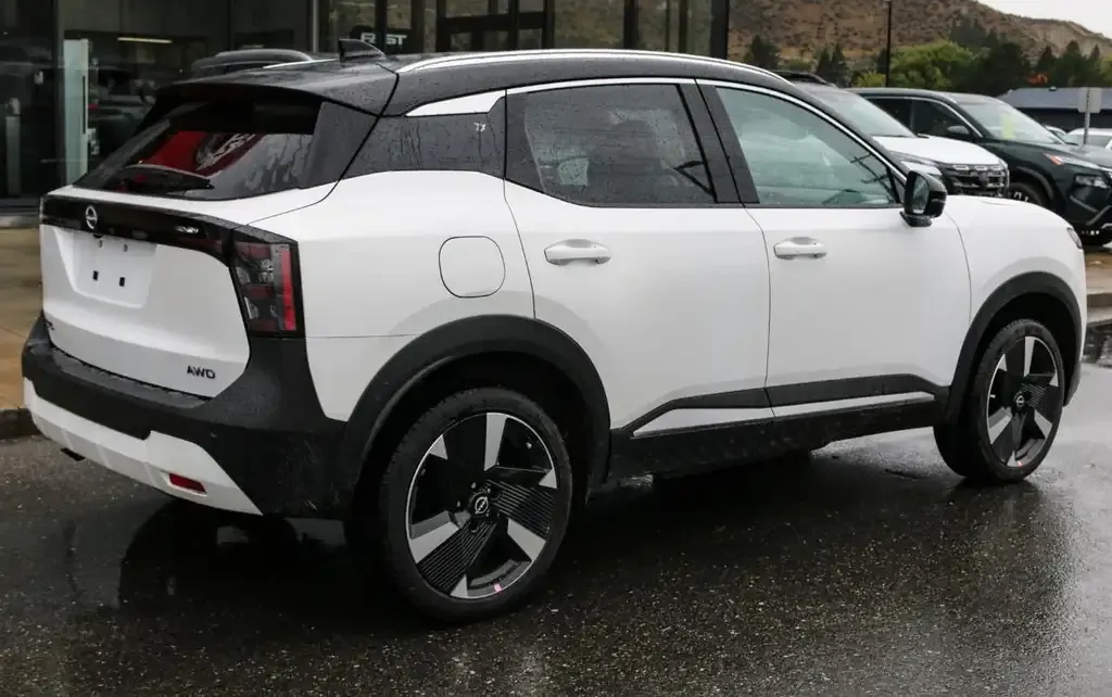 Nissan Kicks 2027 photo 5