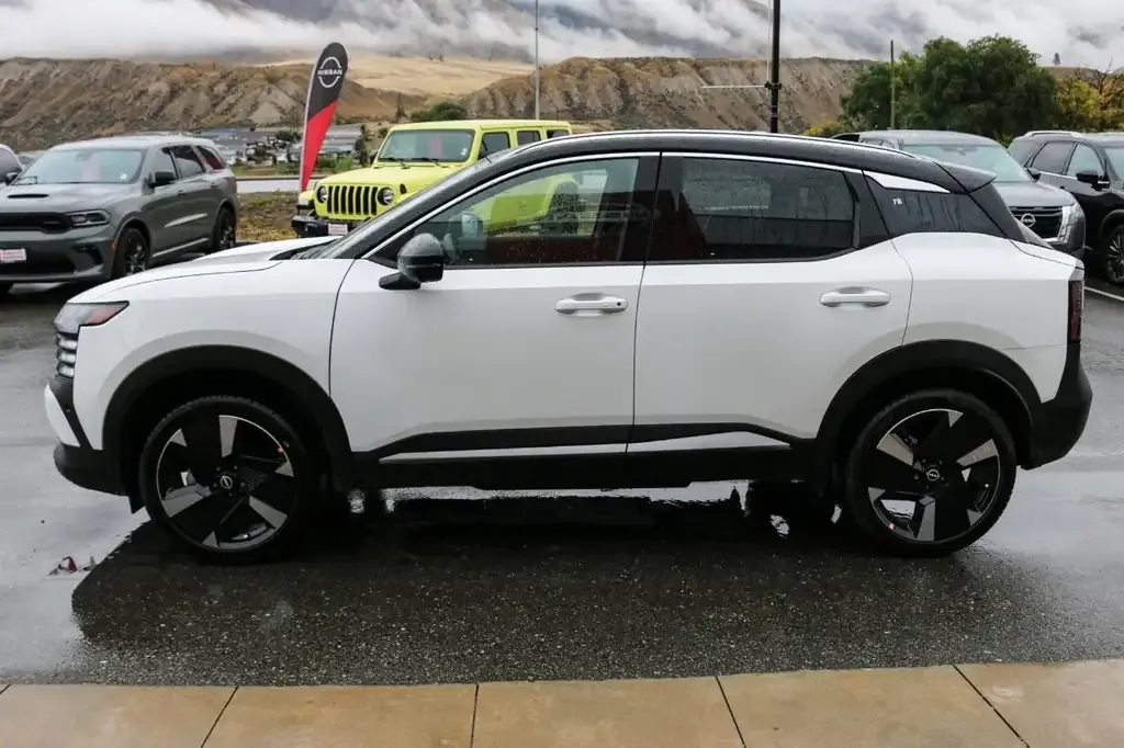 Nissan Kicks 2027 photo 2