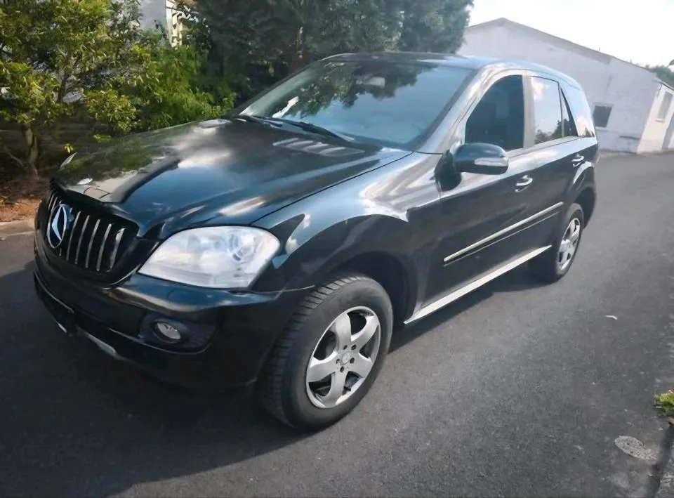 Mercedes-Benz Ml
