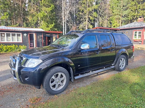Nissan Navara 2012 photo 3